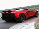 Lamborghini Aventador J Concept 2012 года